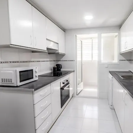 Apartment Apto. Jardines Del Mar