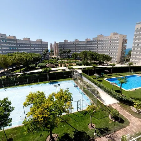 Apto. Jardines Del Mar