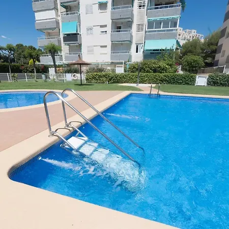 Apartment Apto. Jardines Del Mar