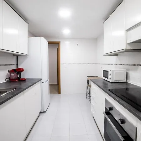 Apartment Apto. Jardines Del Mar *