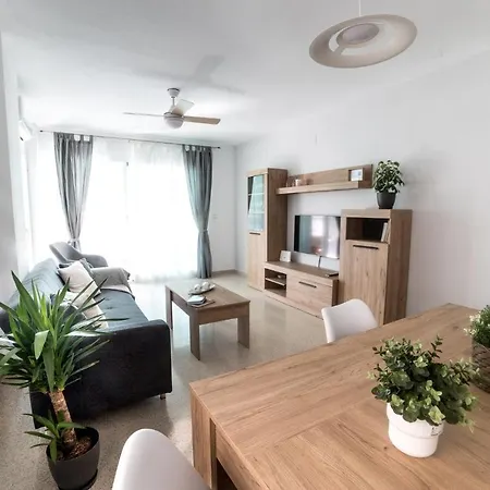 Apto. Jardines Del Mar * エル・カンページョ