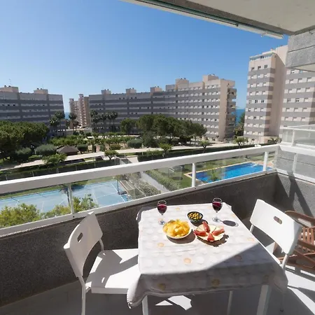 Apartment Apto. Jardines Del Mar *