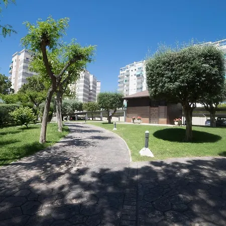 Apartment Apto. Jardines Del Mar