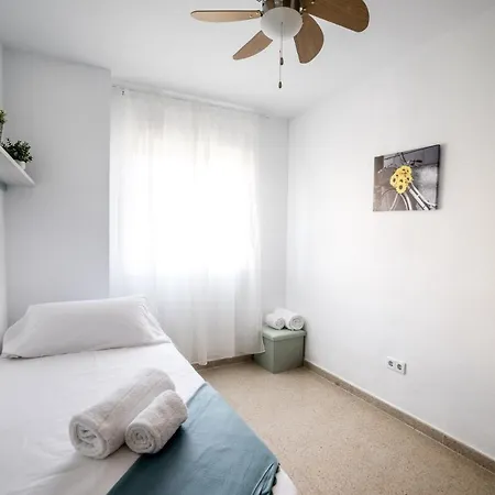 Apartment Apto. Jardines Del Mar