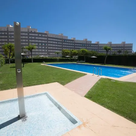 Apto. Jardines Del Mar *
