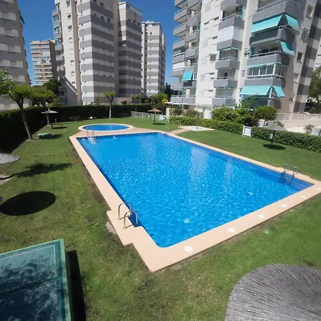 Apartment Apto. Jardines Del Mar