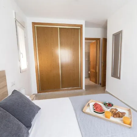 Apartment Apto. Jardines Del Mar