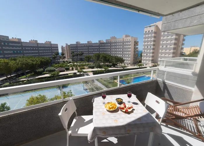 Apartman Apto. Jardines Del Mar *