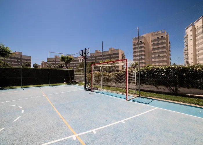 Apartman Apto. Jardines Del Mar